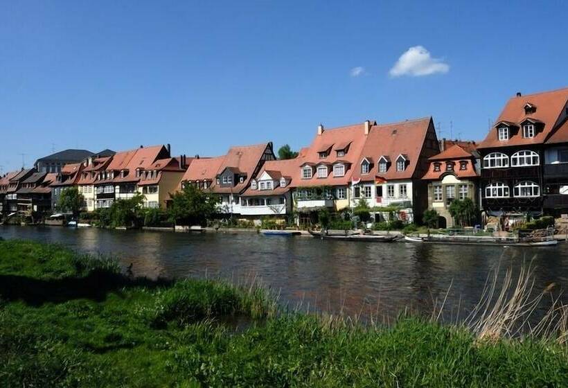 Ferienwohnung Am Rathaus Bamberg