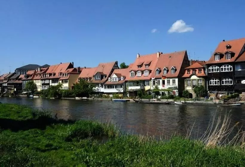 Ferienwohnung Am Rathaus Bamberg