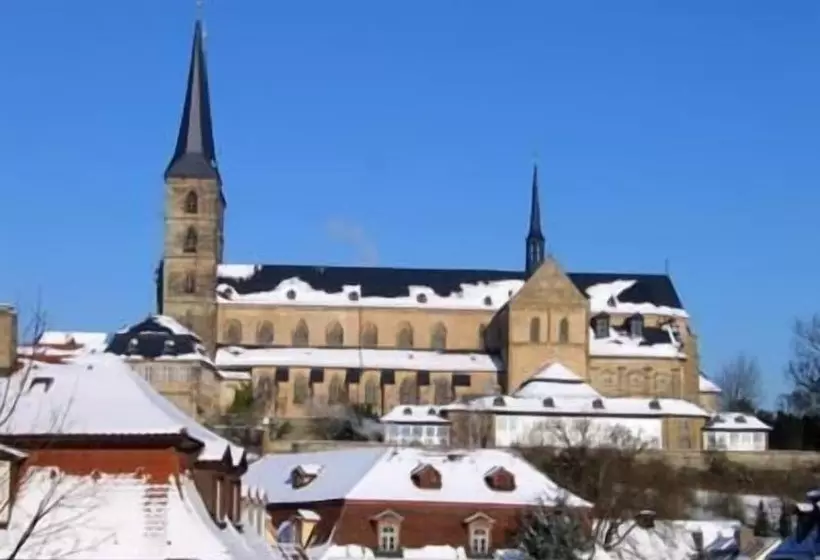 Ferienwohnung Am Rathaus Bamberg