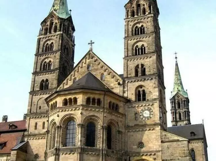 Ferienwohnung Am Rathaus Bamberg