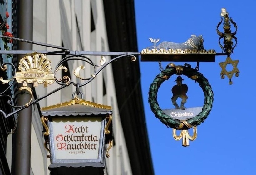 Ferienwohnung Am Rathaus Bamberg