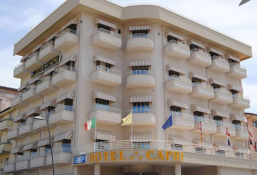 هتل Capri