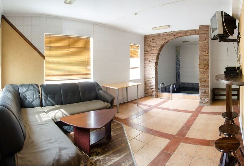 בית מלון כפרי Dzvinka