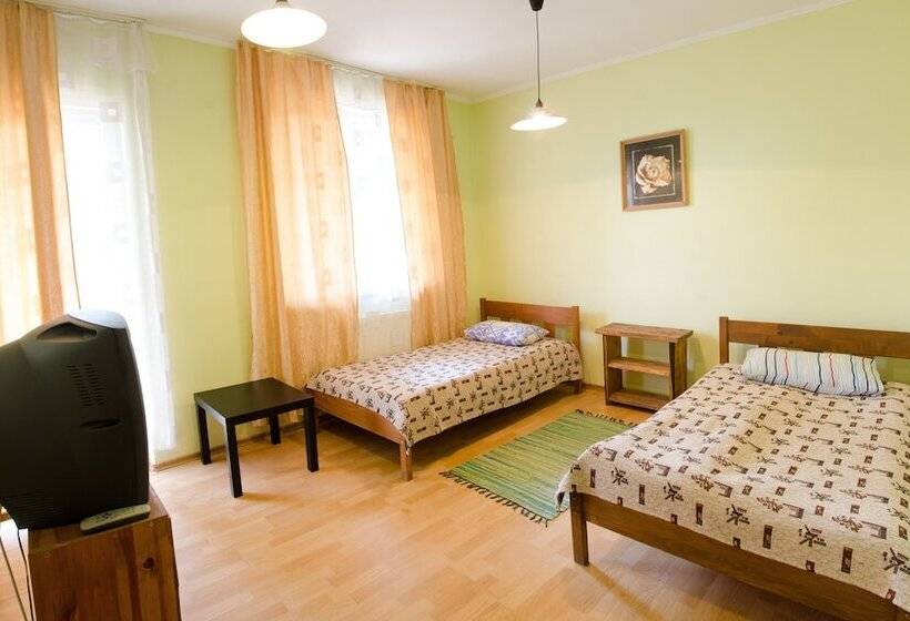 בית מלון כפרי Dzvinka