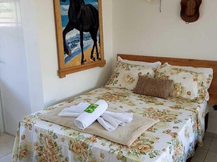 בית מלון כפרי Pousada Alegria Do Cowboy