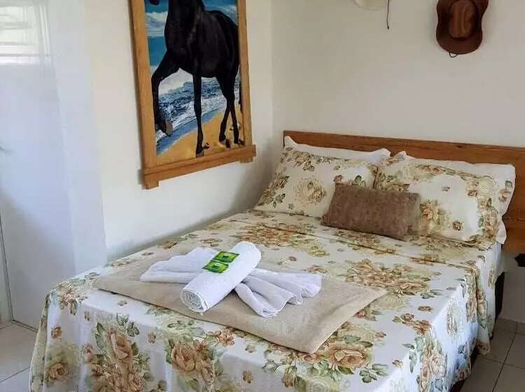 ホテル Pousada Alegria Do Cowboy