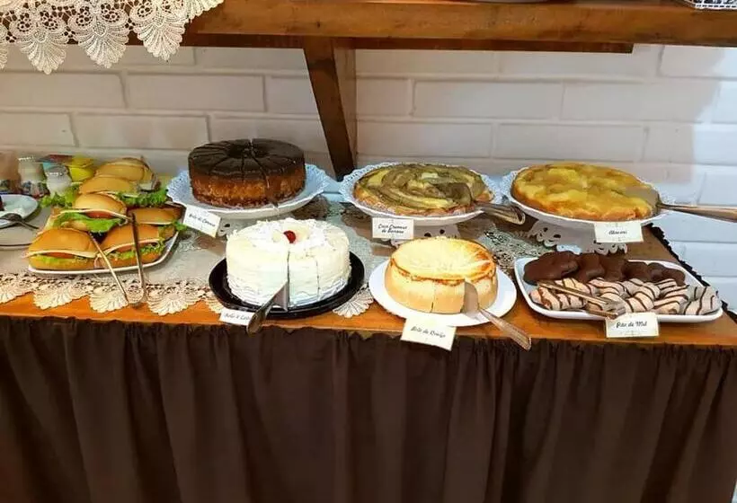 ホテル Pousada Alegria Do Cowboy