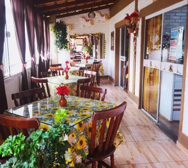 ホテル Pousada Alegria Do Cowboy