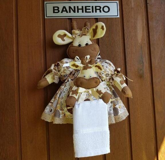 בית מלון כפרי Pousada Alegria Do Cowboy