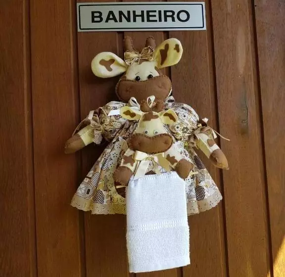 ホテル Pousada Alegria Do Cowboy