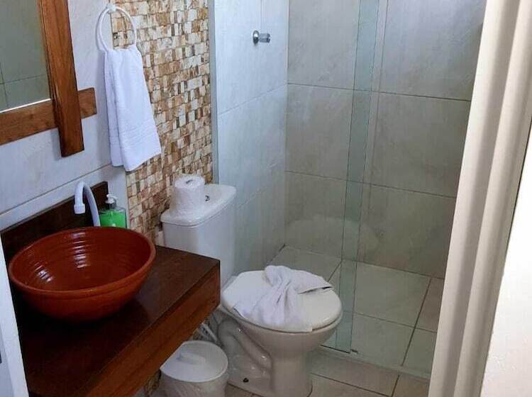 בית מלון כפרי Pousada Alegria Do Cowboy