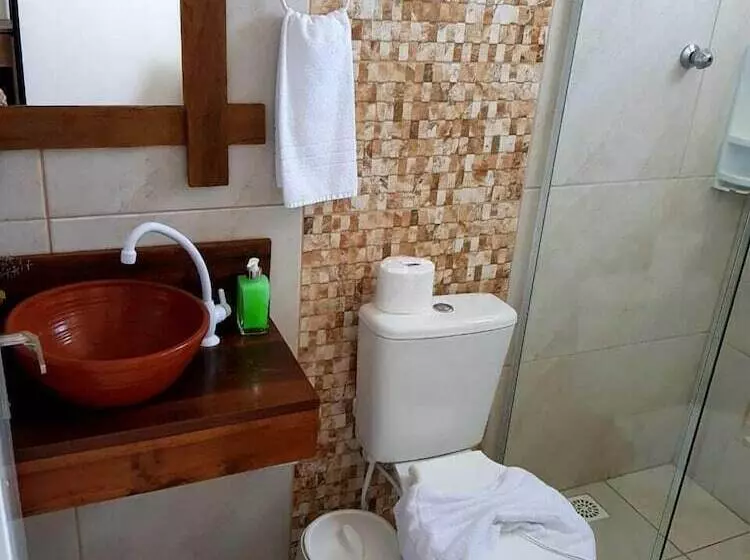 ホテル Pousada Alegria Do Cowboy