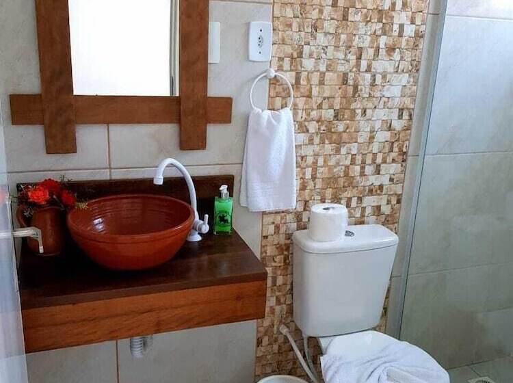 בית מלון כפרי Pousada Alegria Do Cowboy