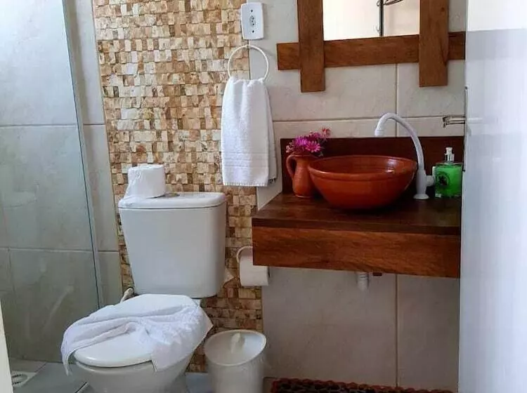 ホテル Pousada Alegria Do Cowboy