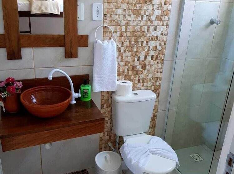 בית מלון כפרי Pousada Alegria Do Cowboy