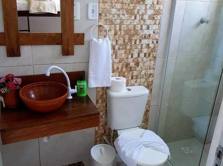 ホテル Pousada Alegria Do Cowboy