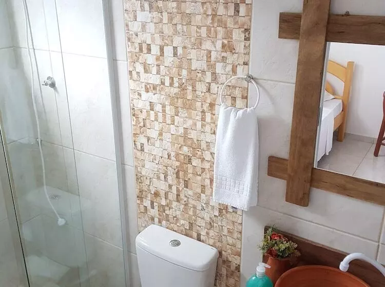 ホテル Pousada Alegria Do Cowboy