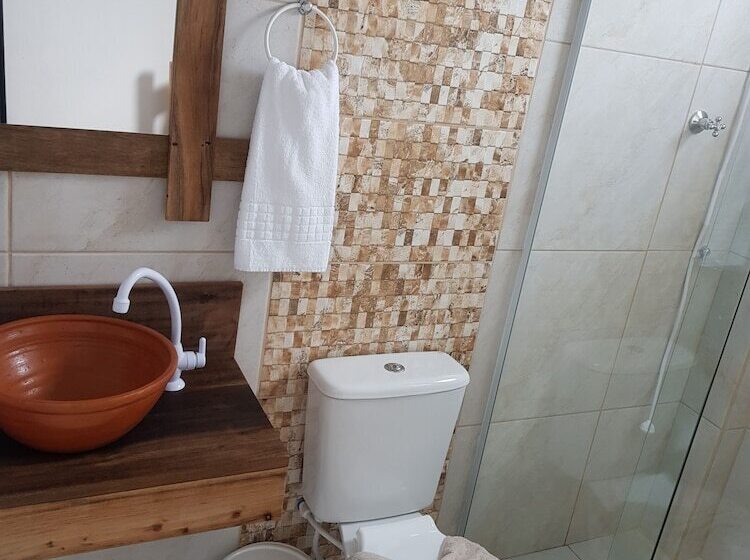 בית מלון כפרי Pousada Alegria Do Cowboy