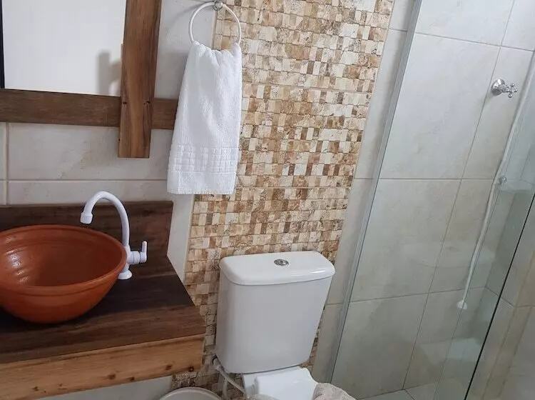 ホテル Pousada Alegria Do Cowboy