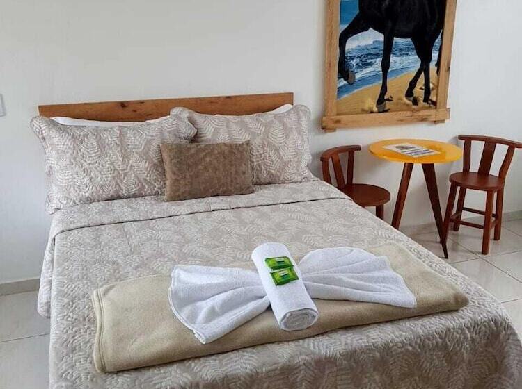 בית מלון כפרי Pousada Alegria Do Cowboy