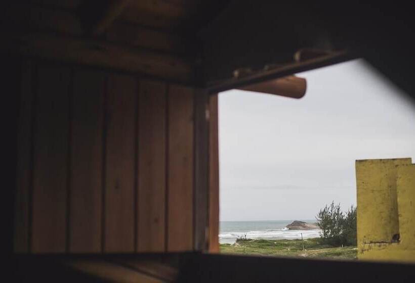 هتل Pousada Pé Na Areia