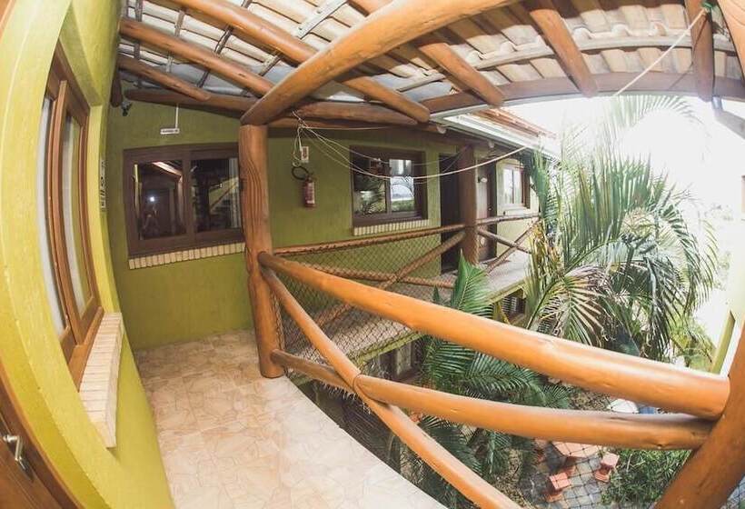 هتل Pousada Pé Na Areia