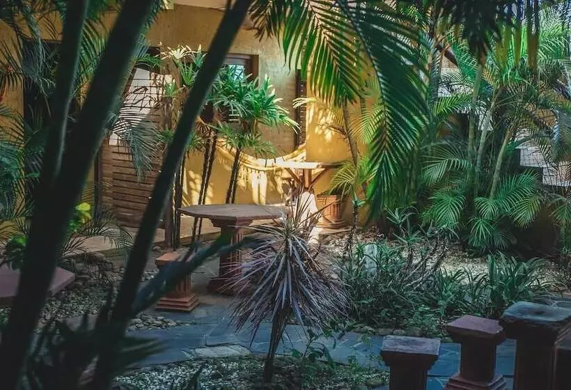 Hotelli Pousada Pé Na Areia