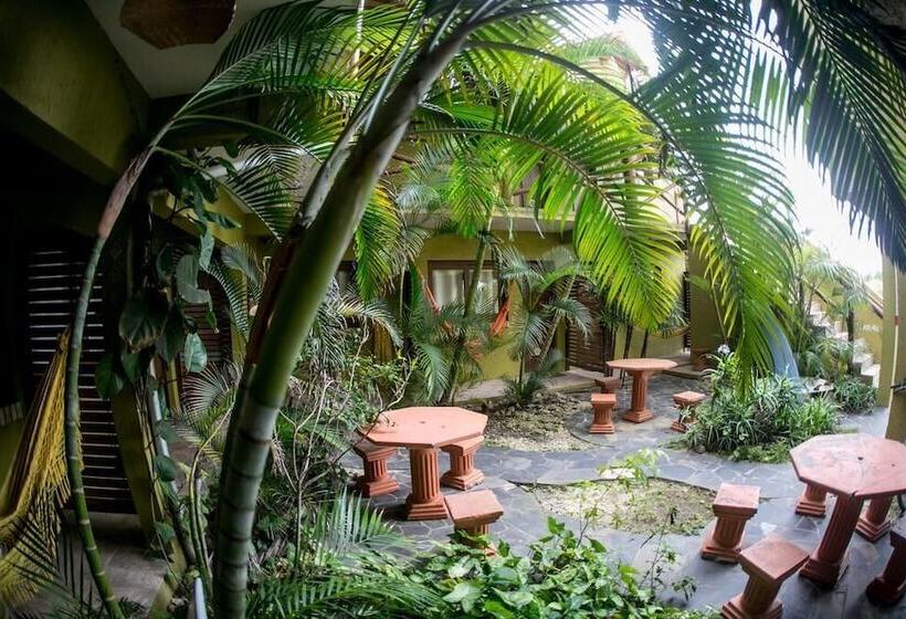 هتل Pousada Pé Na Areia