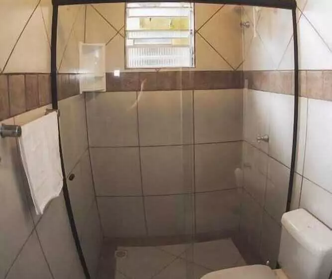 Hotelli Pousada Pé Na Areia