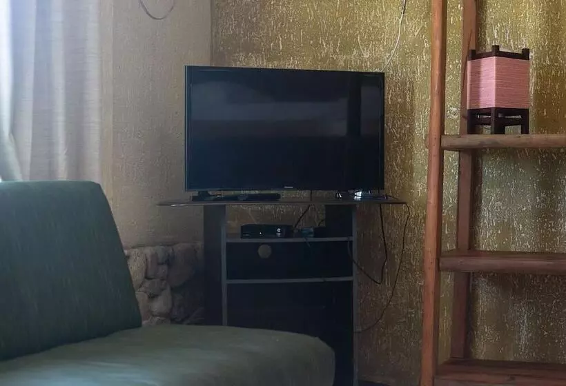 Hotelli Pousada Pé Na Areia