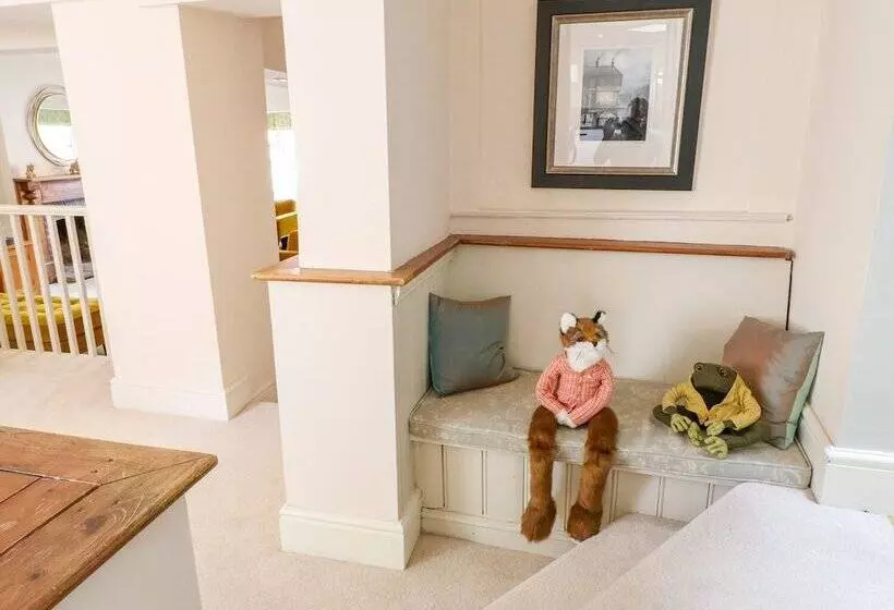 Lion House