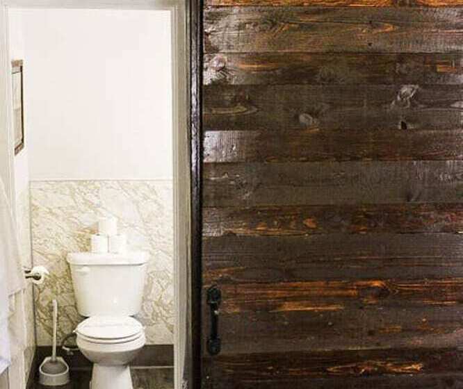 Пансион High Sierra Hideout