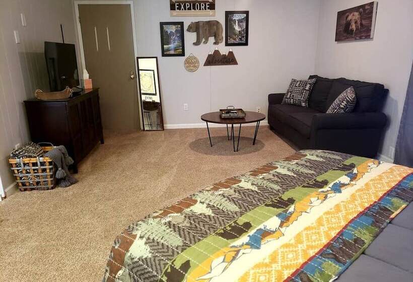 Пансион High Sierra Hideout