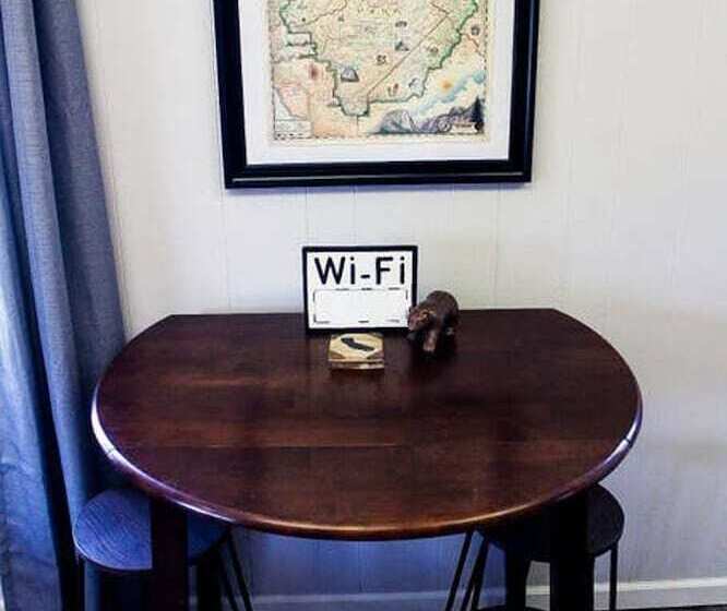 Пансион High Sierra Hideout