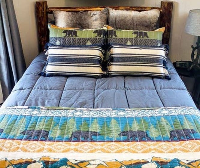 Пансион High Sierra Hideout