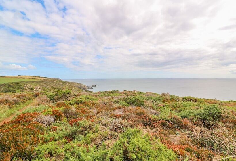 Poldowrian Farmhouse