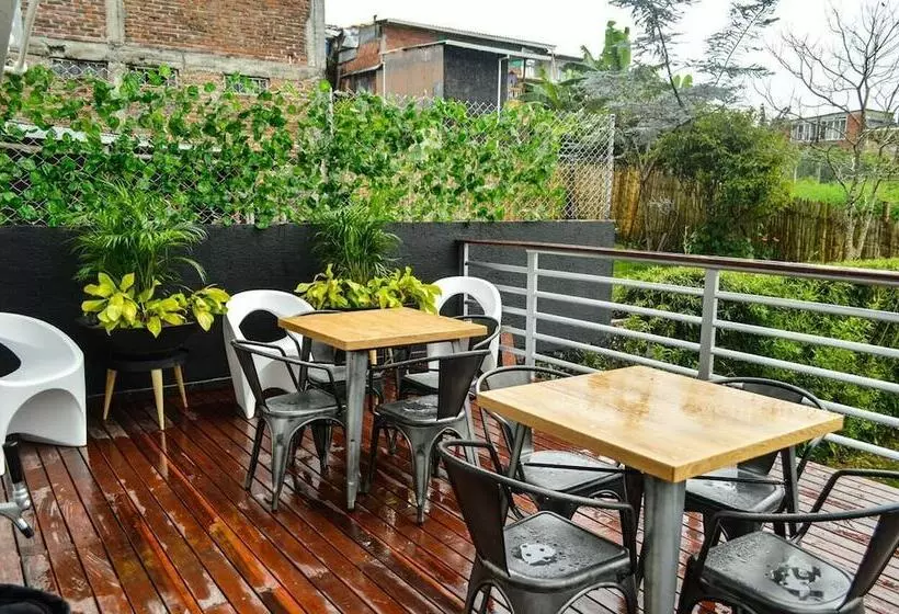 Three House Hostel