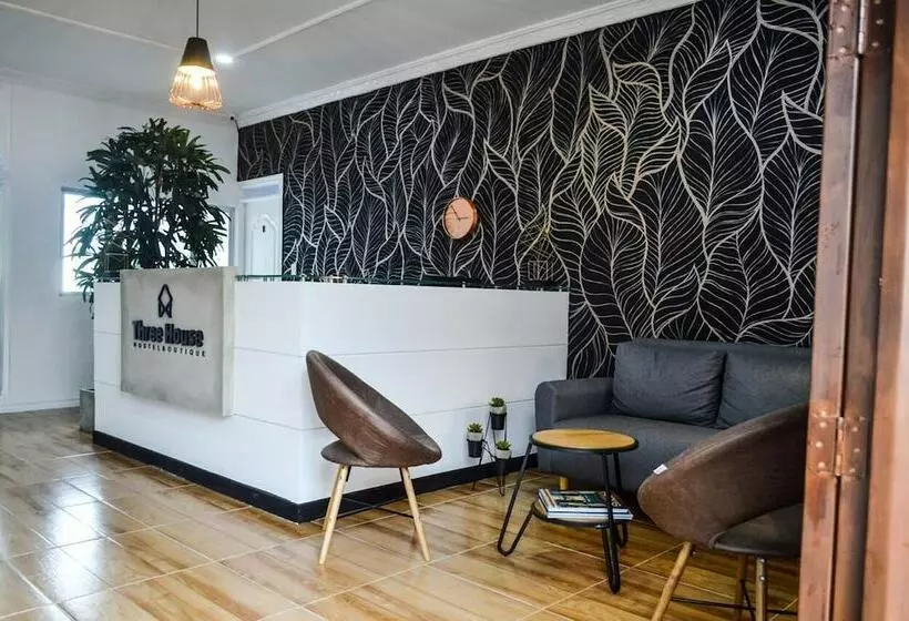 Three House Hostel