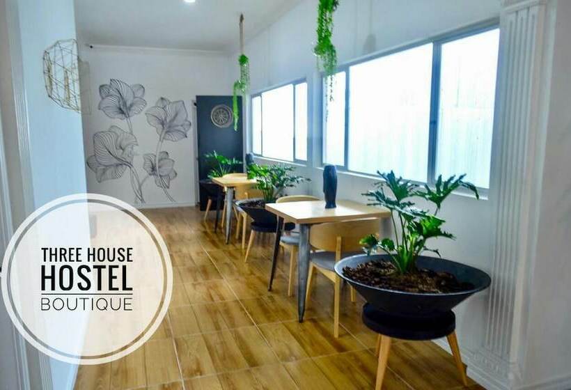Three House Hostel