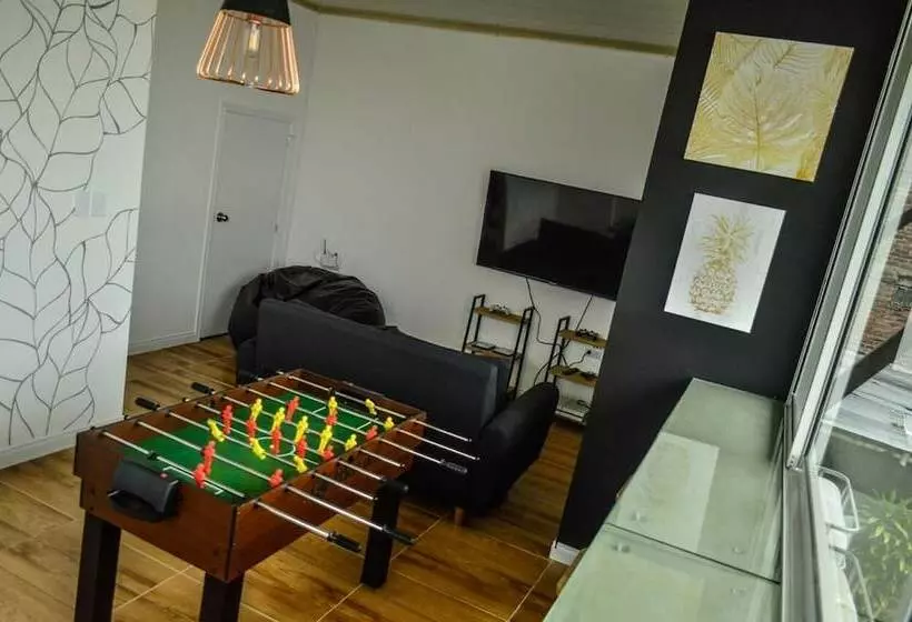 Three House Hostel