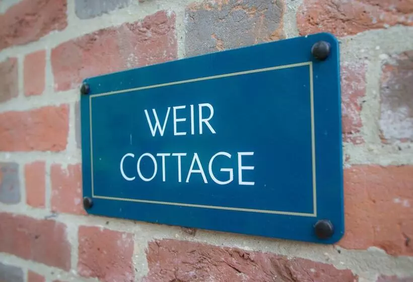 Weir Cottage