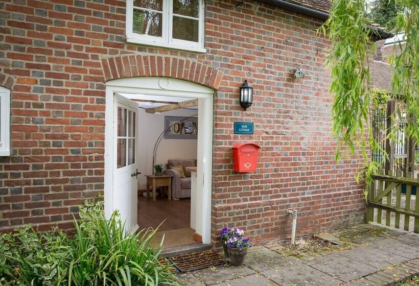 Weir Cottage