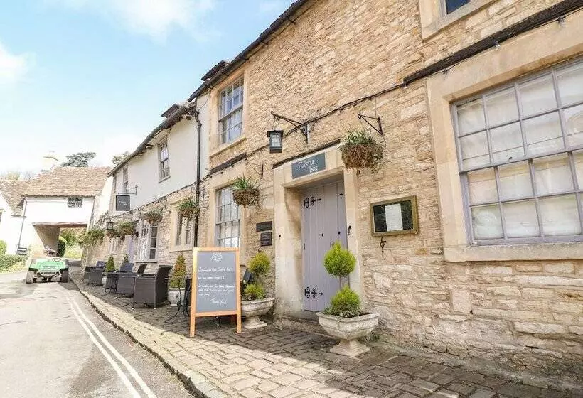 Castle Combe Cottage