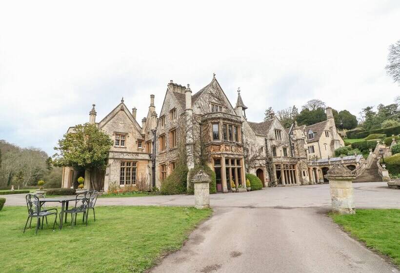 Castle Combe Cottage