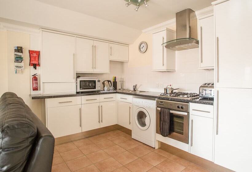 Harbourside Penthouse