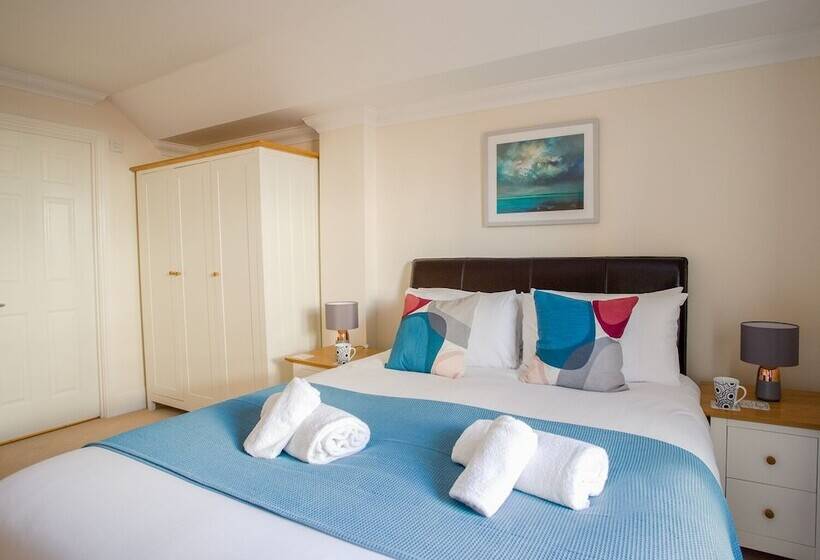 Harbourside Penthouse