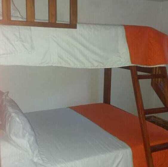 ホテル Hospedaje Santa Lucia De La Villa