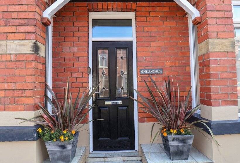 Moorland House