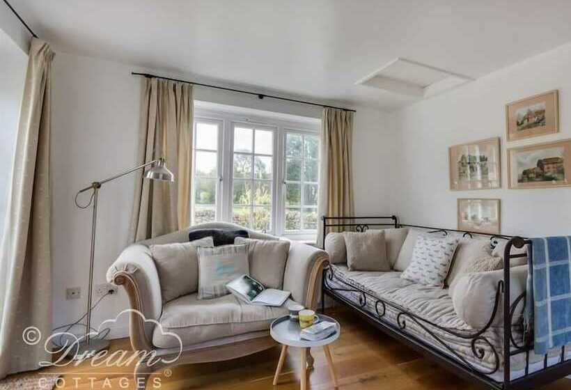 The Old Reading Room