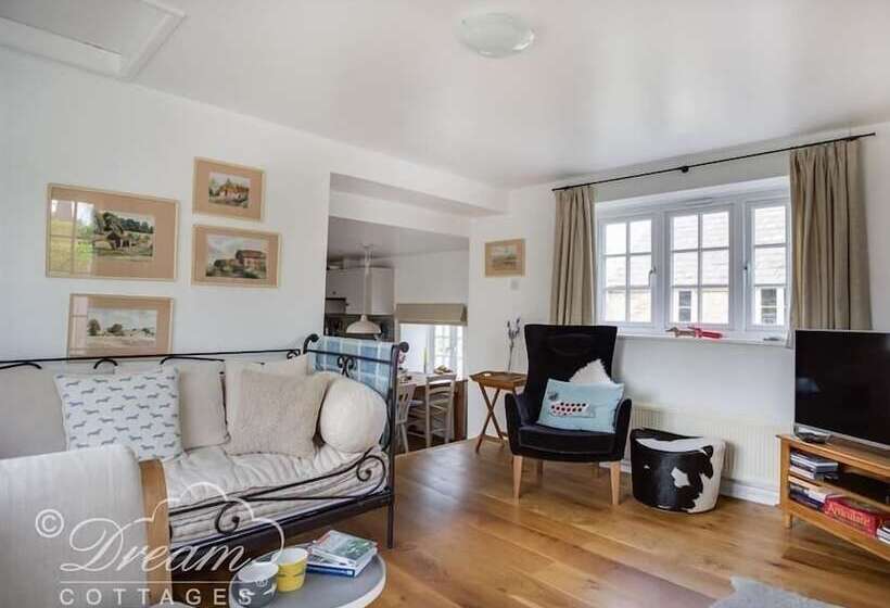 The Old Reading Room